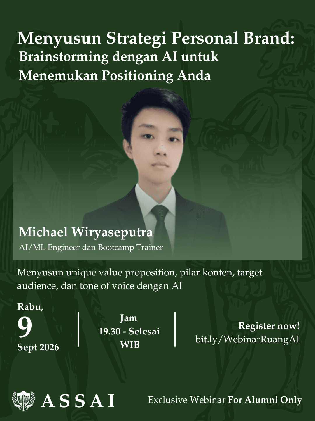 Menyusun Strategi Personal Brand: Brainstorming dengan AI