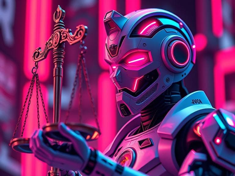 AI-Powered Indonesian Legal Document Analysis