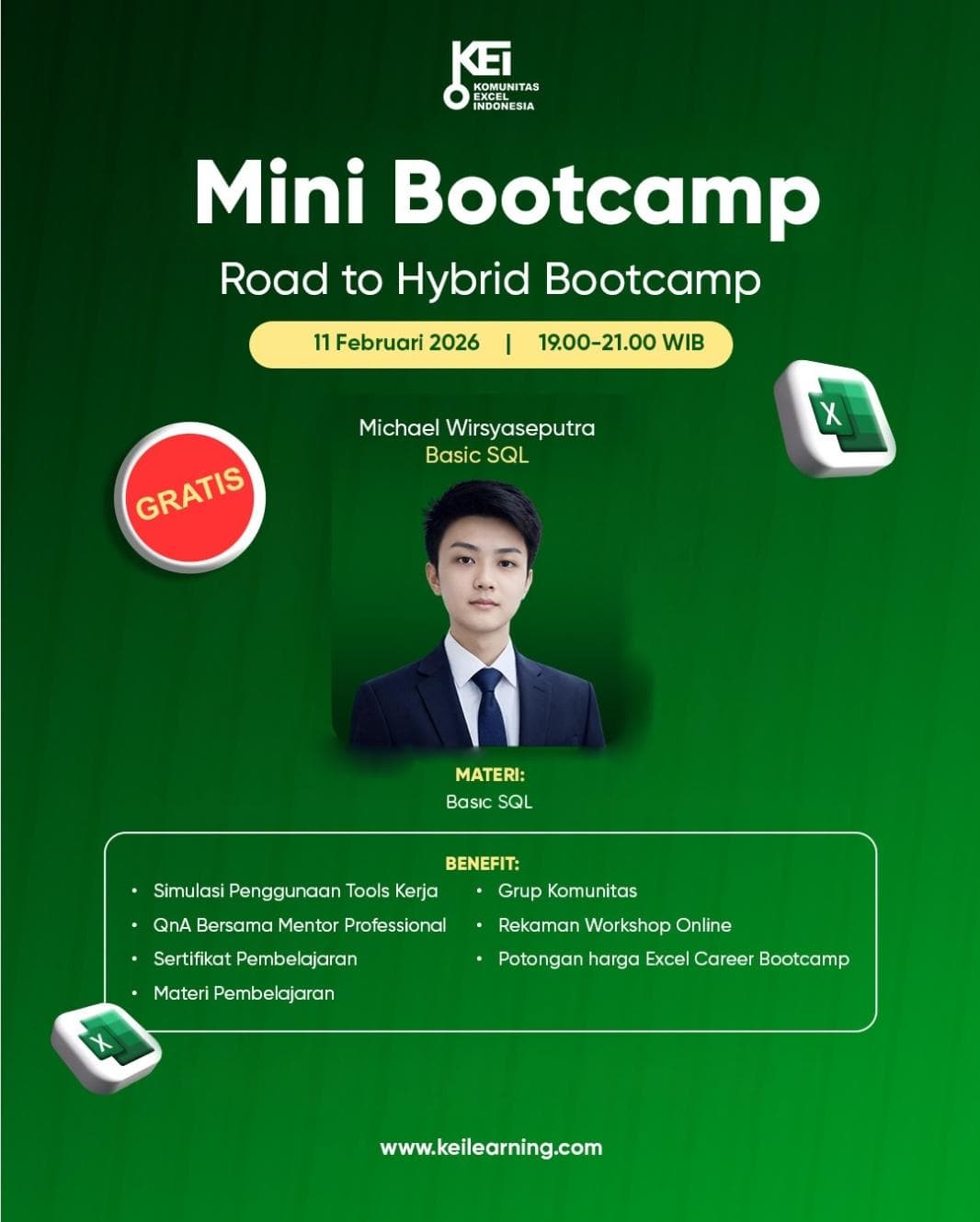 Mini Bootcamp — Road to Hybrid Bootcamp